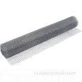 Vierkante gatvorm PVC gelaste draadstof